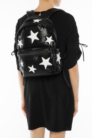 Stars motif backpack, zdjęcie 2 Stars motif backpack od Stella McCartney